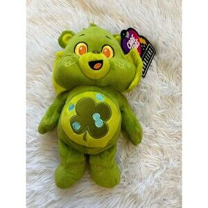 New Care Bears Universal Monsters Green 9 inch plush toy